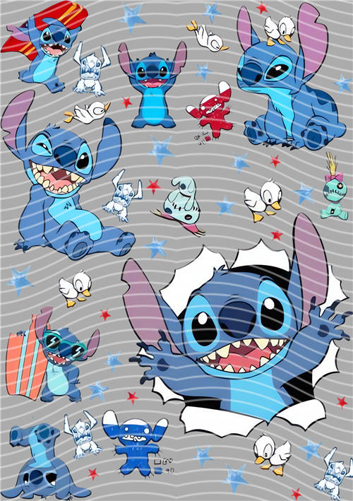 A5 Notebook Wraps-A 641